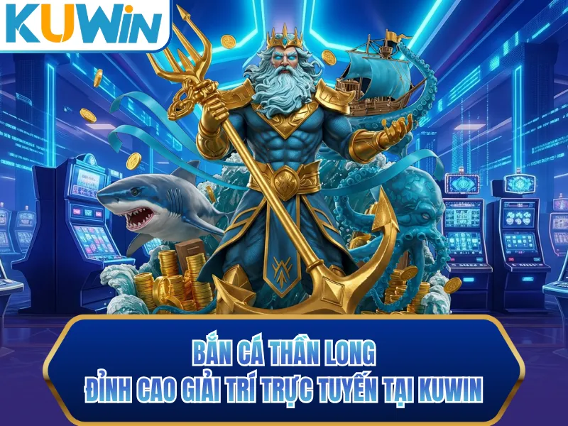 Bắn Cá Thần Long - Đỉnh Cao Giải Trí Trực Tuyến Tại KUWIN