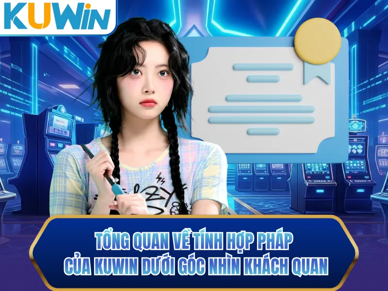 Tổng quan về tính hợp pháp của KUWIN dưới góc nhìn khách quan Tổng quan về tính hợp pháp của KUWIN dưới góc nhìn khách quan