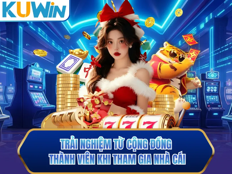 Trải nghiệm từ cộng đồng thành viên khi tham gia nhà cái Trải nghiệm từ cộng đồng thành viên khi tham gia nhà cái